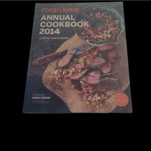 2014 Food and Wine Annual Cookbook
